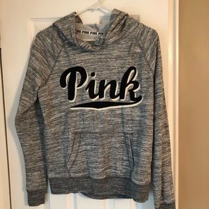 Pink sweatshirt